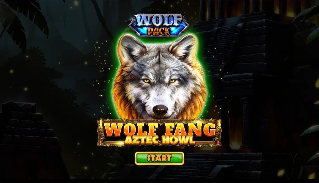 Wolf Fang - Aztec Howl