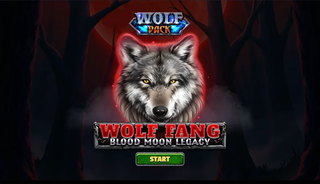 Wolf Fang - Blood Moon Legacy