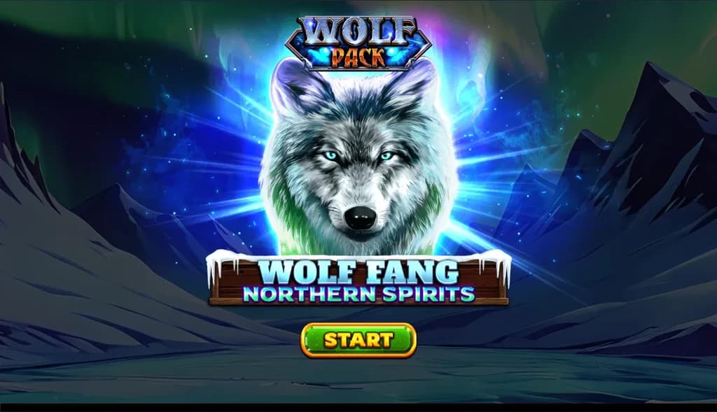 Wolf Fang - Northern Spirits