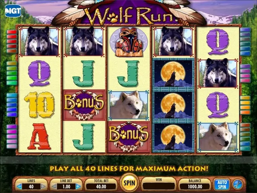 Wolf Run