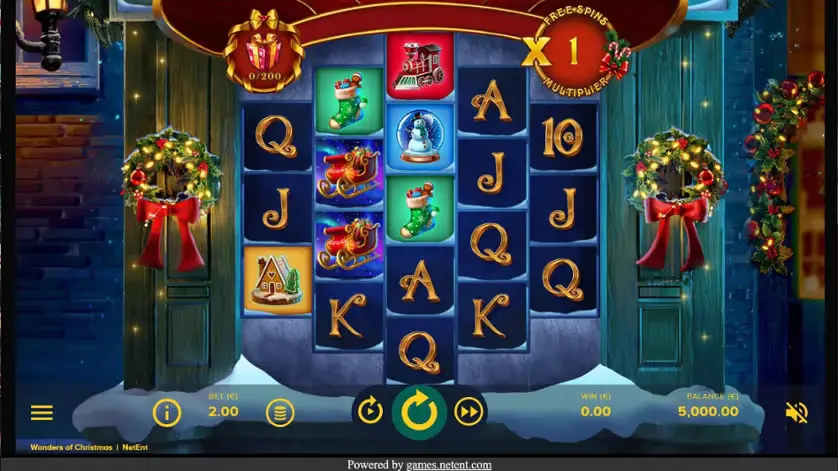 Wonders of Christmas