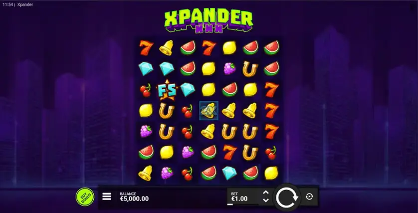 Xpander