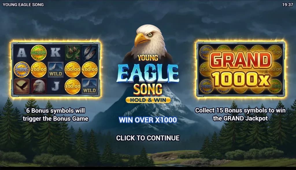 Young Eagle Song