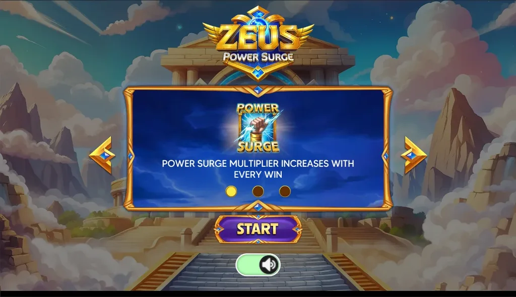 Zeus Power Surge