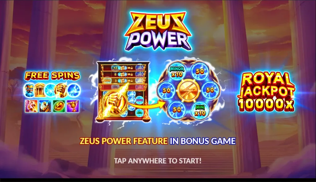 Zeus Power