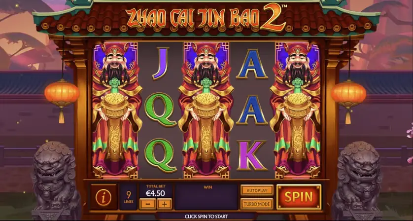 Zhao Cai Jin Bao 2