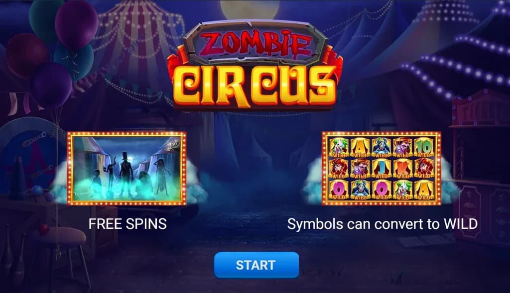 Zombie Circus