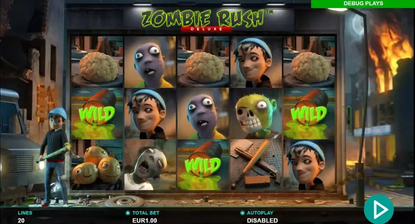Zombie Rush